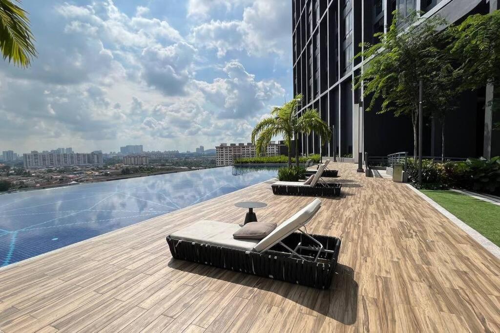 Mt Stay @ Aera Residence 八打灵再也 外观 照片